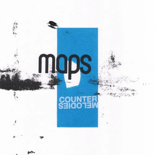 Cover of Maps – Counter Melodies