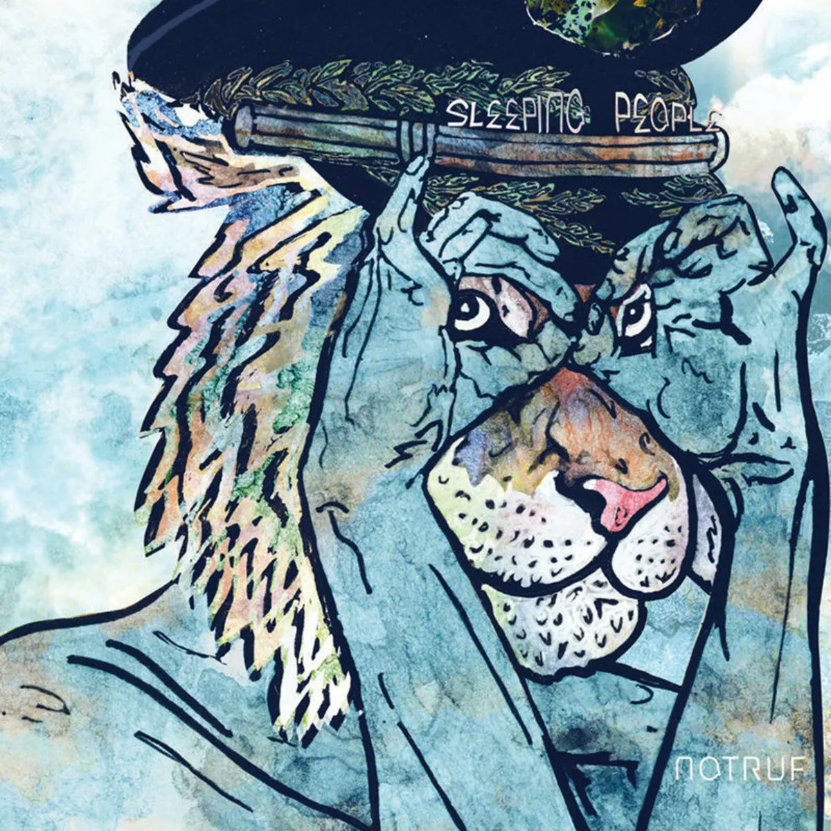 Cover of NOTRUF
