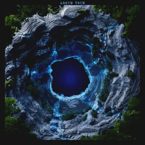 Cover of Lucid Void – Lucid Void