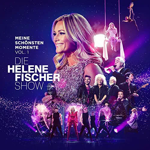 Cover of Helene Fischer – Die Helene Fischer Show: Meine schönsten Momente, Vol. 1