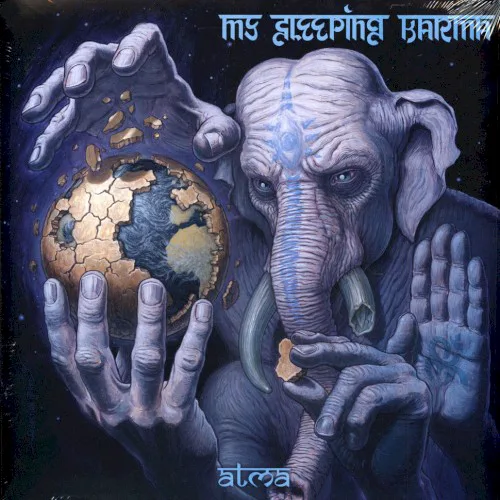 Cover of My Sleeping Karma – Atma