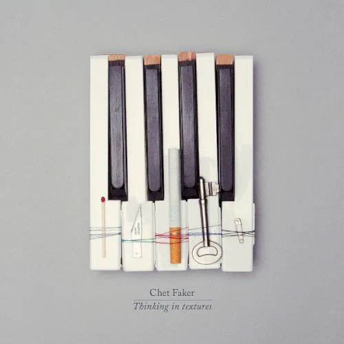 Cover of Chet Faker – Thinking in Textures