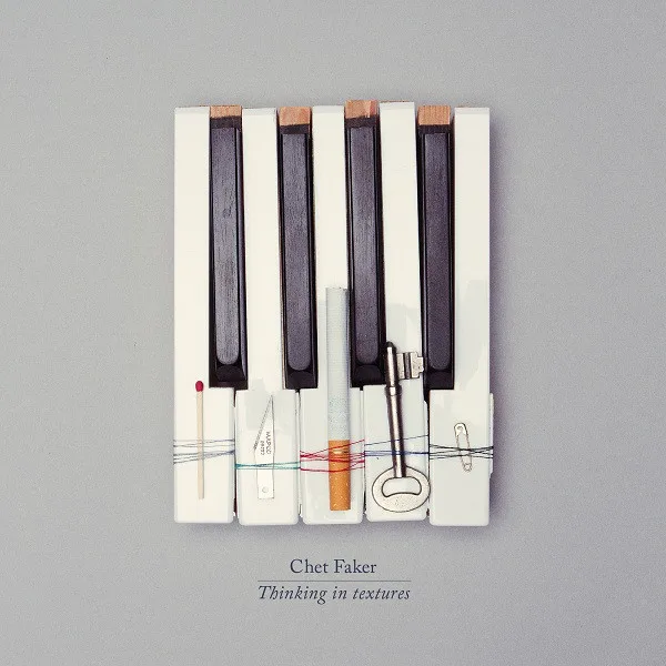 Cover of Chet Faker – Thinking in Textures