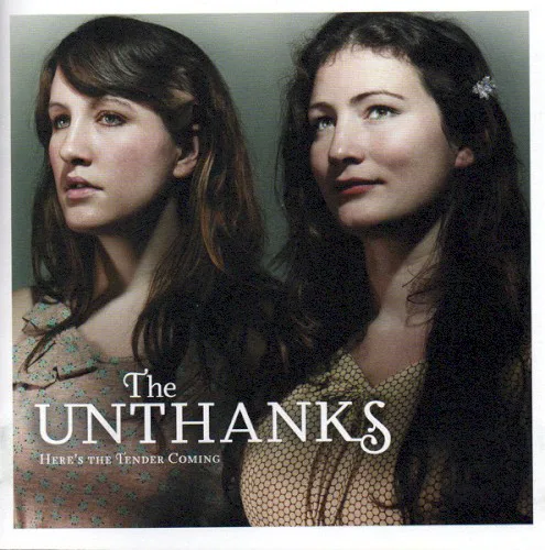 Cover of The Unthanks – Here’s the Tender Coming