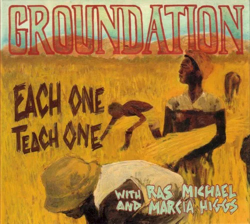Cover of Groundation – Each One Teach One