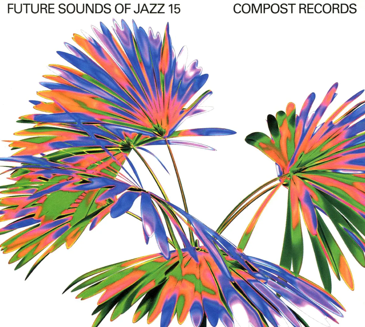 Obal alba Future Sounds Of Jazz, Vol. 15
