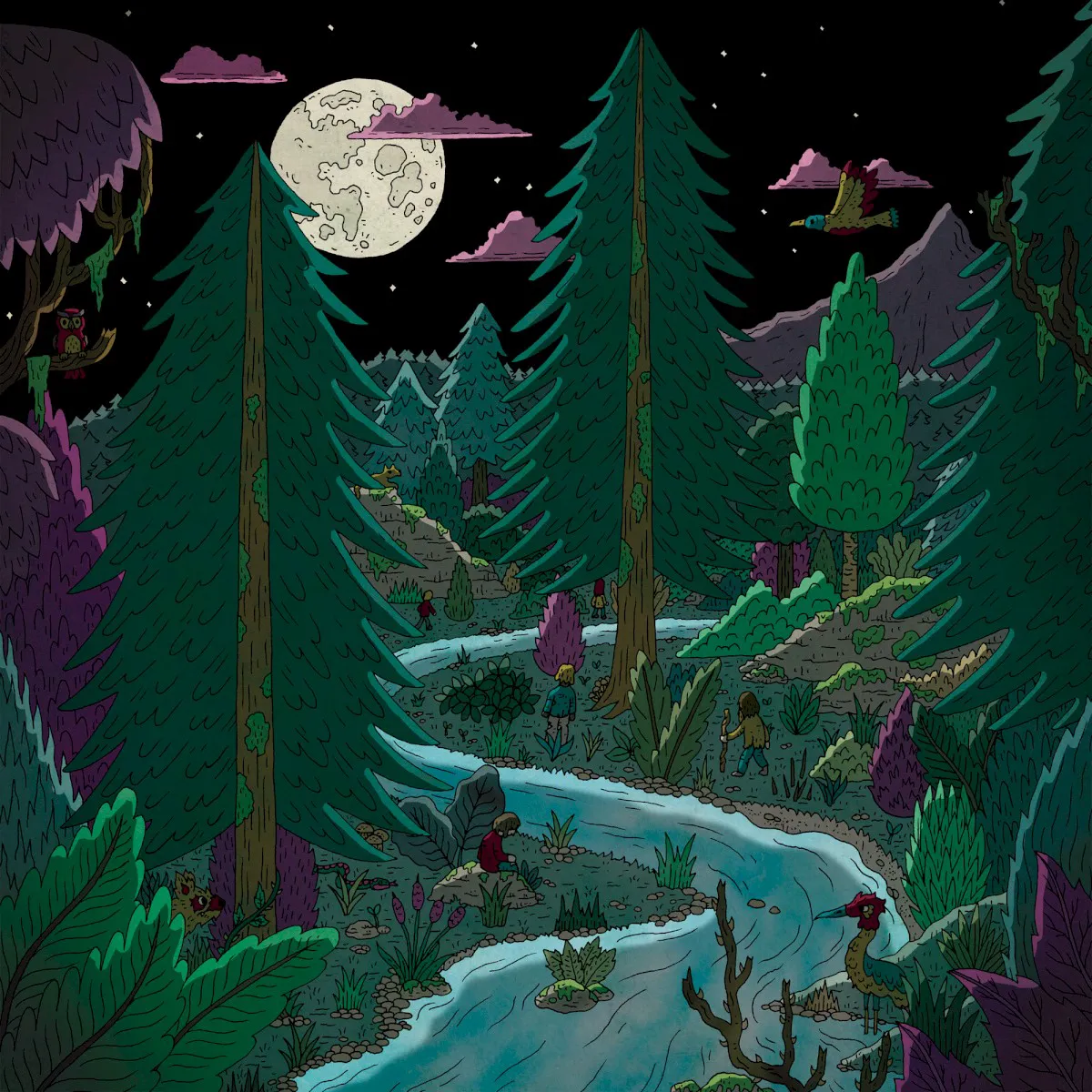 Cover of Country Dragon