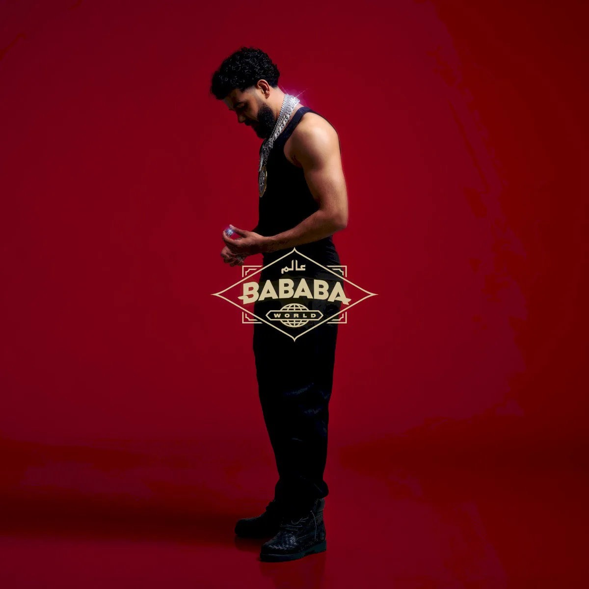 Obal albumu Dystinct – BABABA WORLD