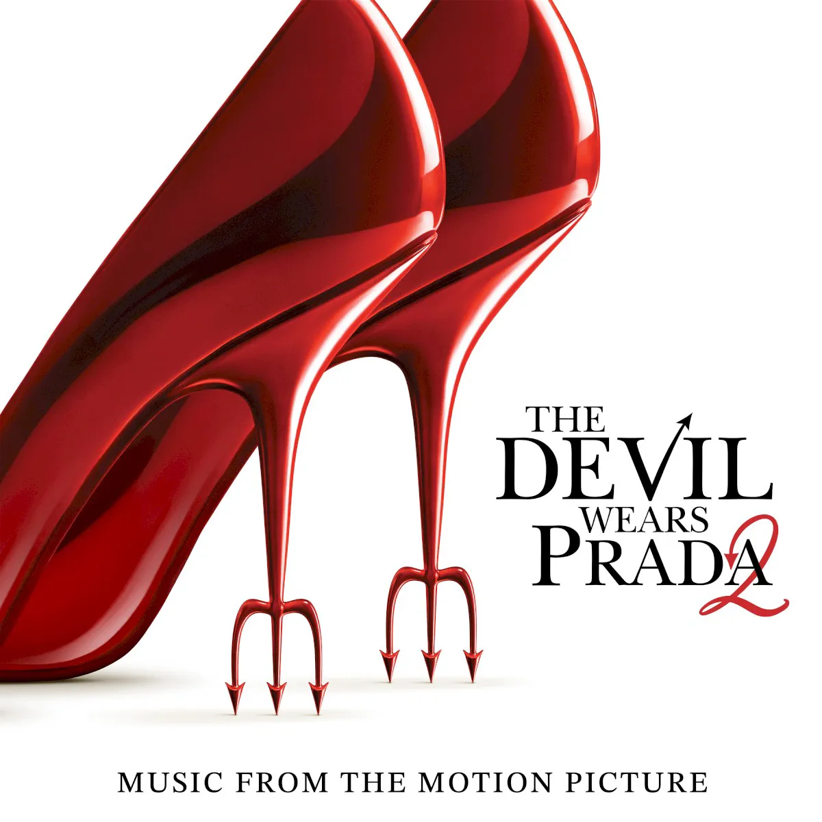 Cover of The Devil Wears Prada 2: Music from the Motion Picture