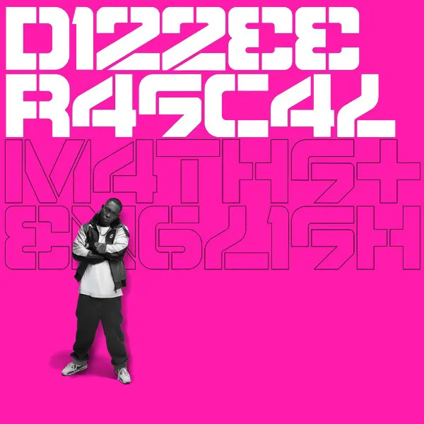 Cover of Dizzee Rascal – Maths + English