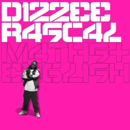 Cover of Dizzee Rascal – Maths + English