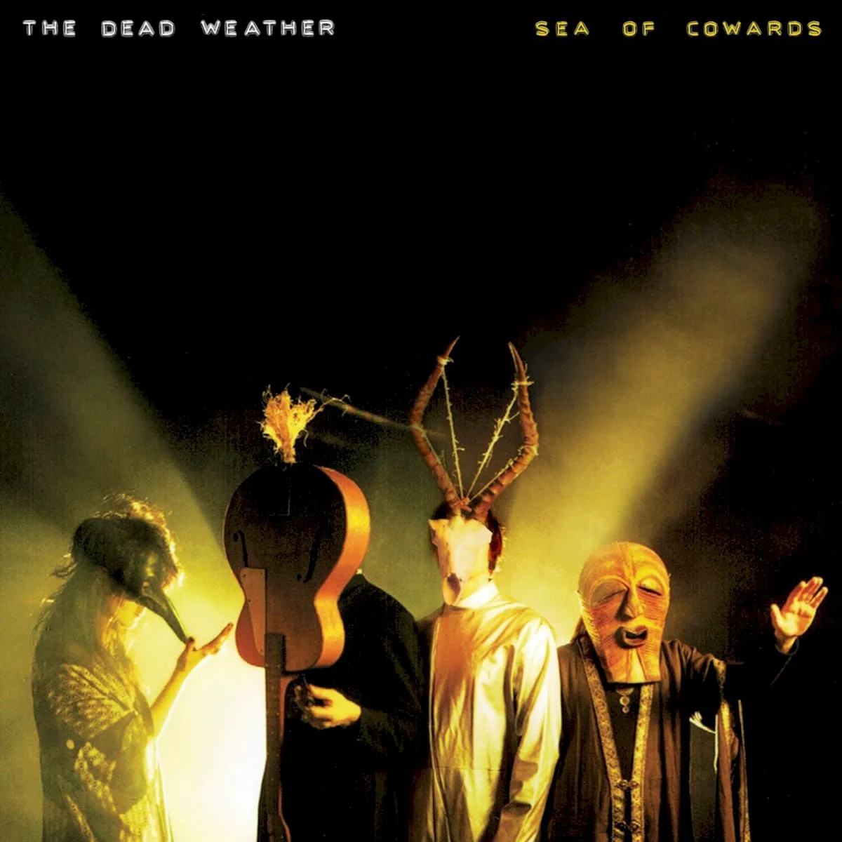 Obal alba Sea of Cowards