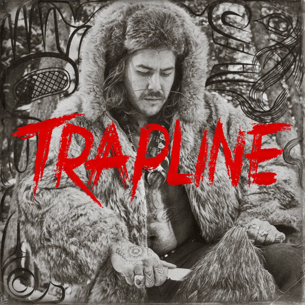 Cover of Trapline