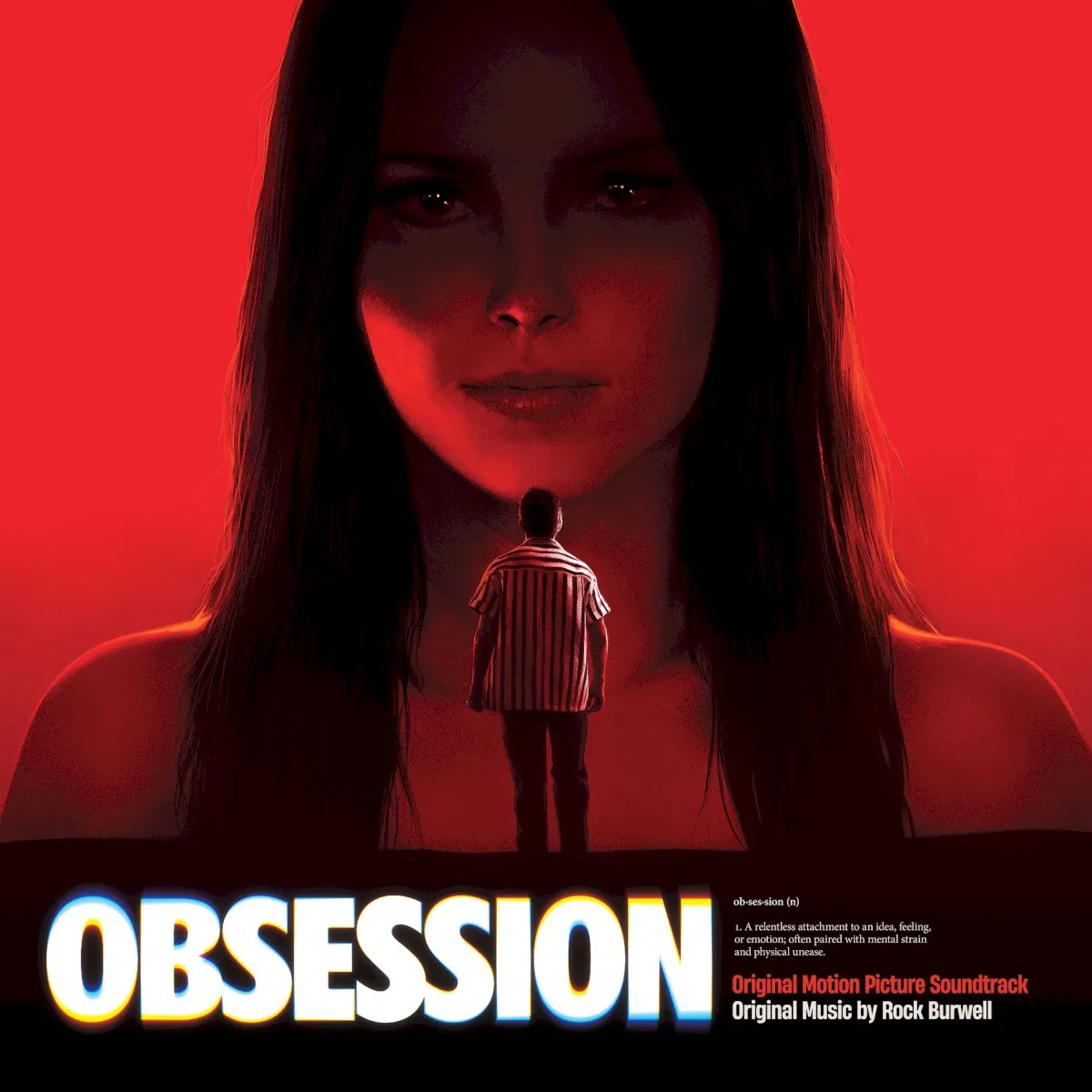 Obal albumu Obsession: Original Motion Picture Soundtrack