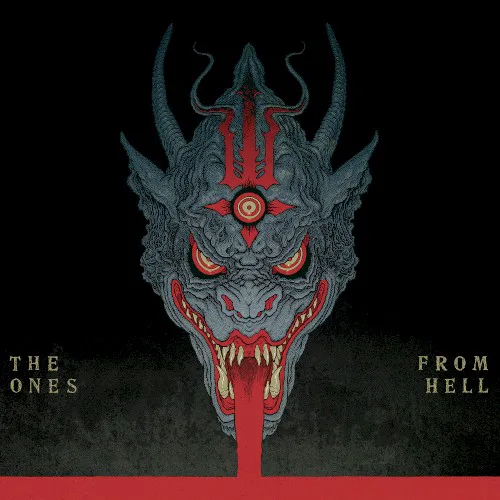 Obal alba Necrowretch – The Ones from Hell