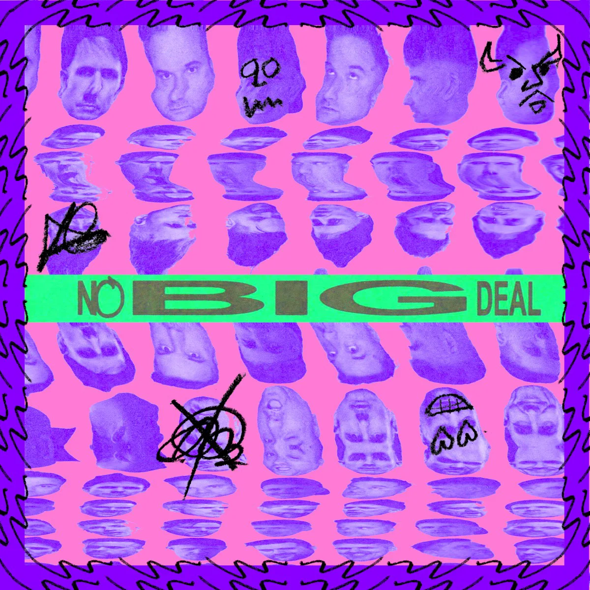 Cover of Walker & Royce – No Big Deal