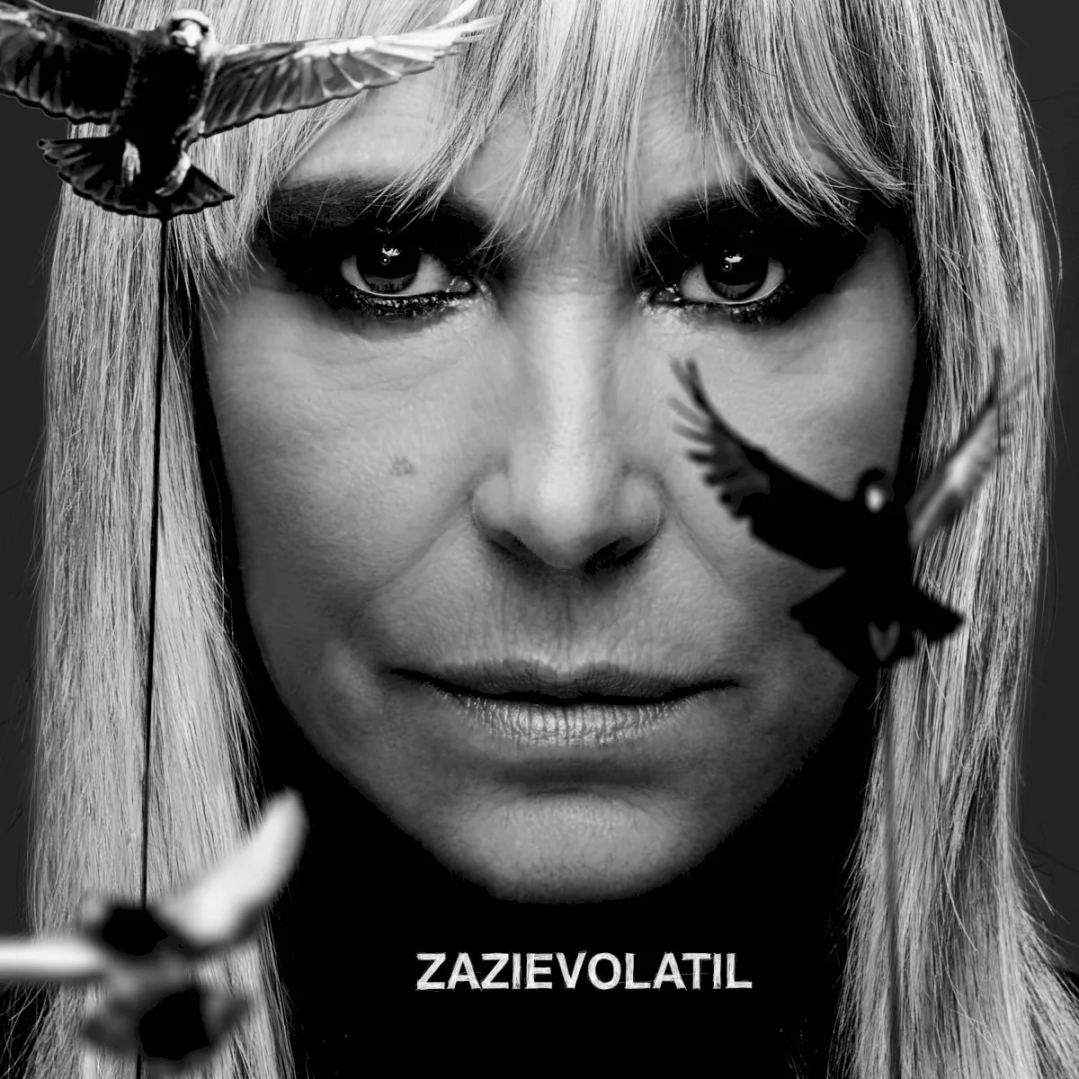 Obal alba Volatil