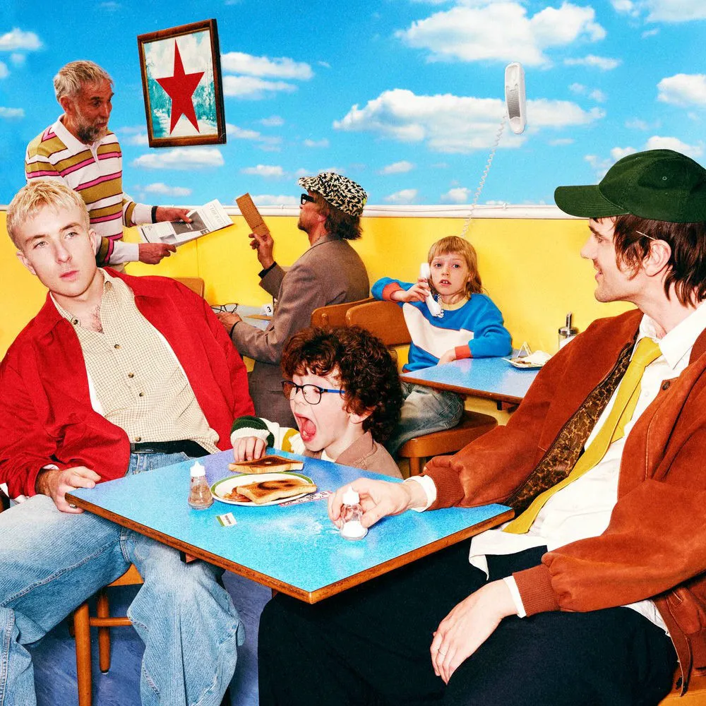 Cover of Blue Sky Mentality