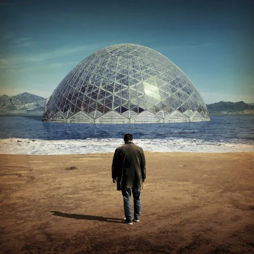 Cover of Damien Jurado – Brothers and Sisters of the Eternal Son