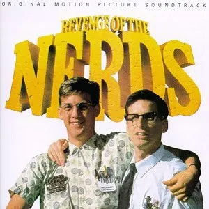 Obal alba Various Artists – Revenge of the Nerds
