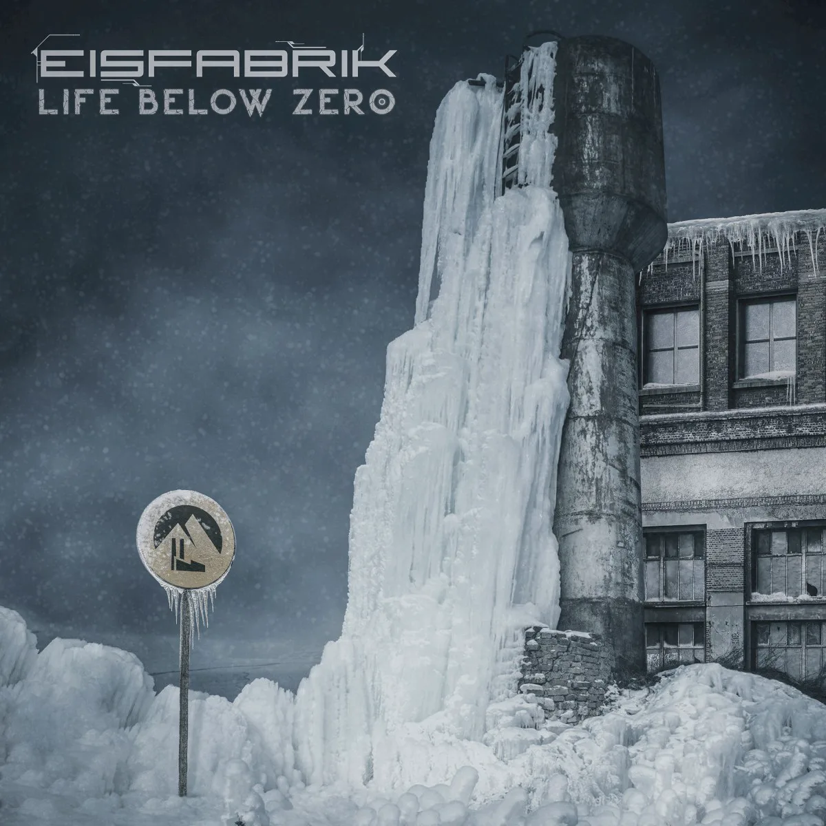 Cover of Eisfabrik – Life Below Zero