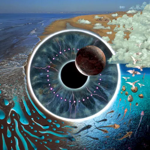 Obal albumu Pink Floyd – p·u·l·s·e