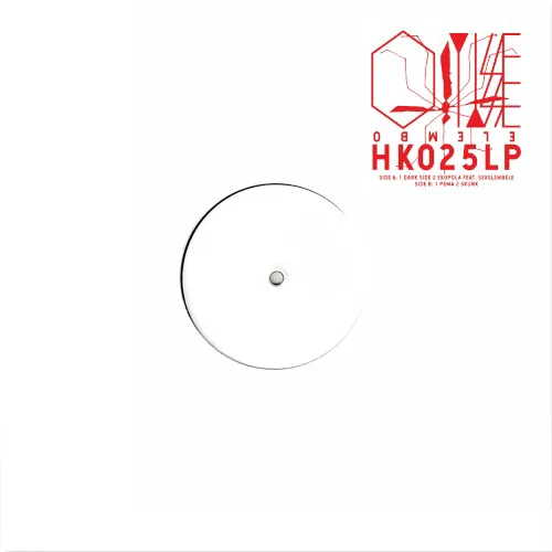 Cover of Oyisse – Elembo