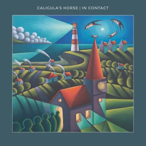 Cover of Caligula’s Horse – In Contact