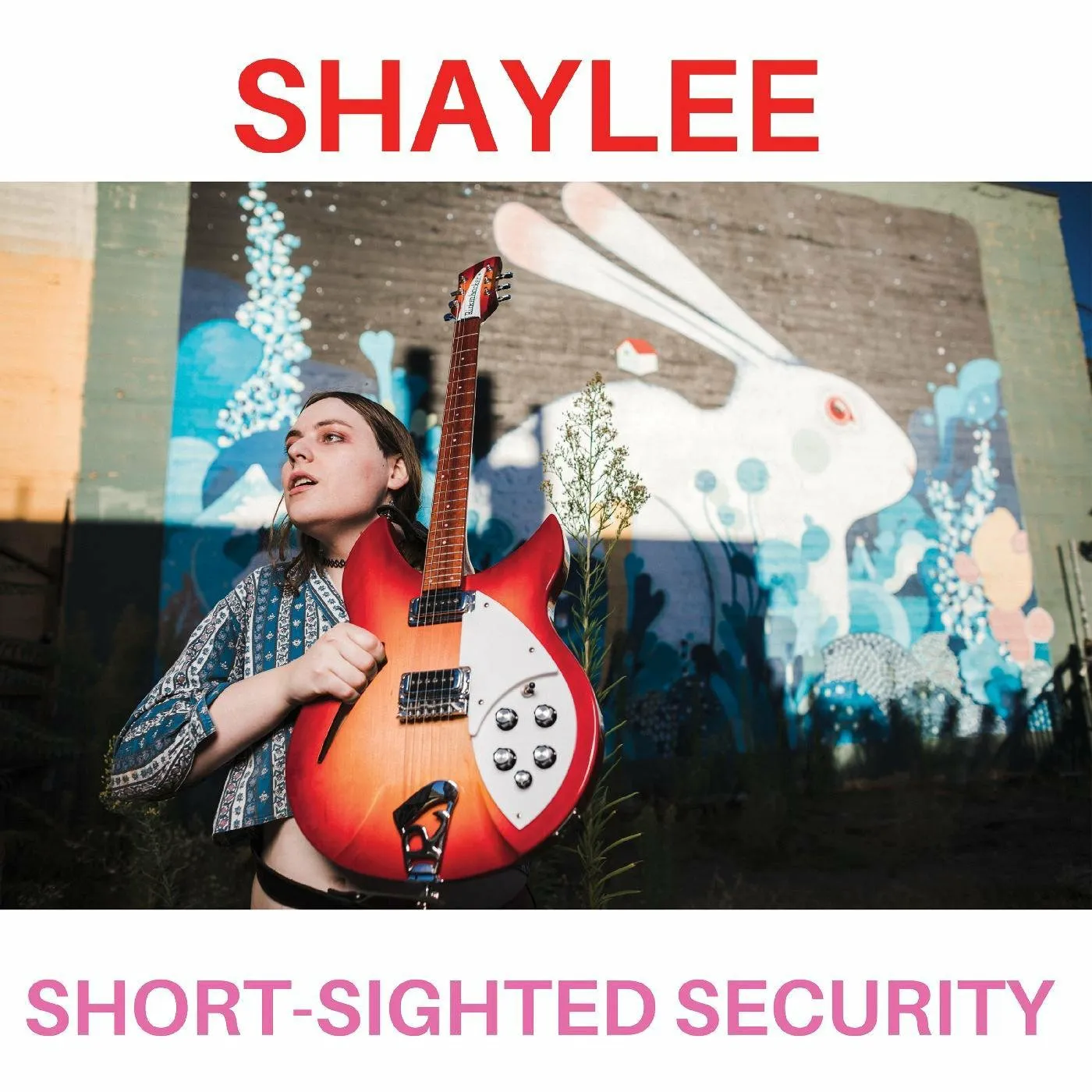 Obal alba Shaylee – Short‐Sighted Security