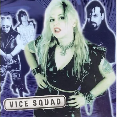 Cover of Vice Squad – Get a Life