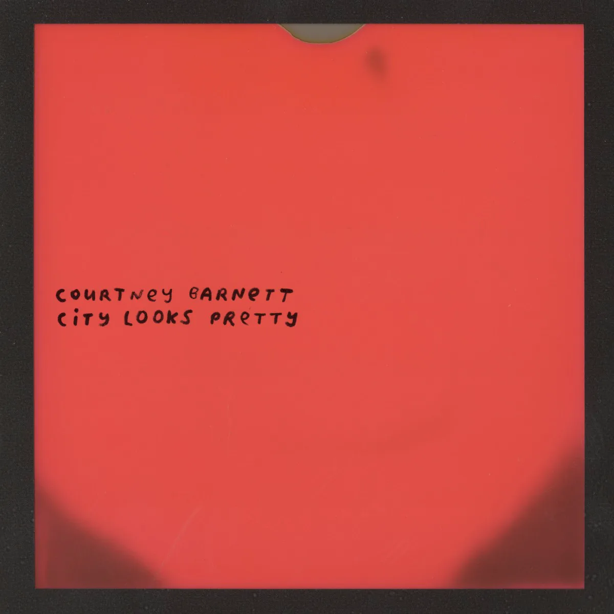 Obal albumu Courtney Barnett – City Looks Pretty