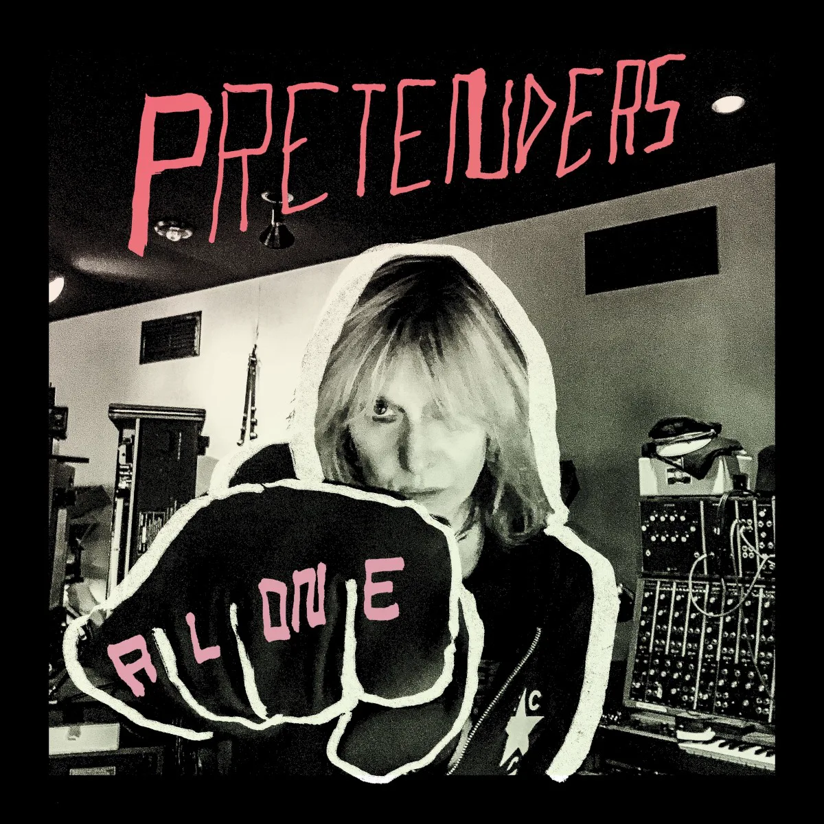 Cover of Pretenders – Alone
