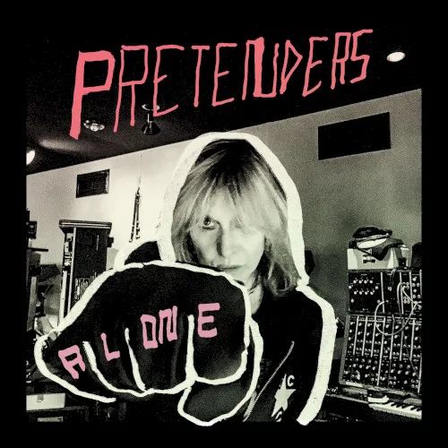Cover of Pretenders – Alone
