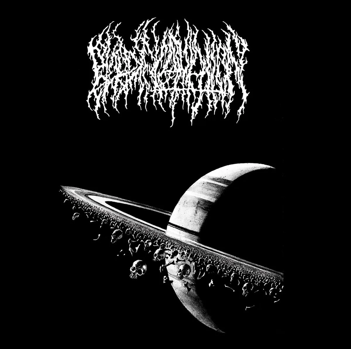 Cover of Blood Incantation – Interdimensional Extinction