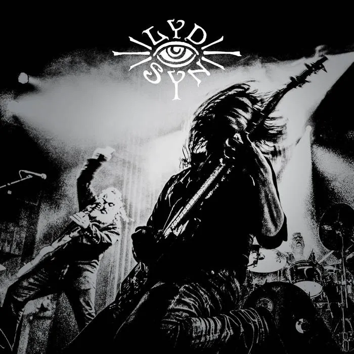 Cover of Lydsyn