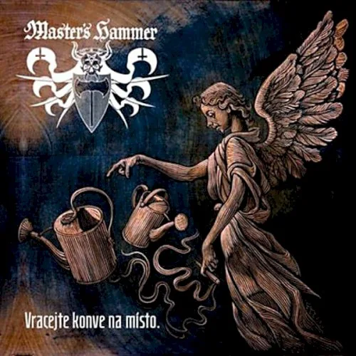 Cover of Master’s Hammer – Vracejte konve na místo