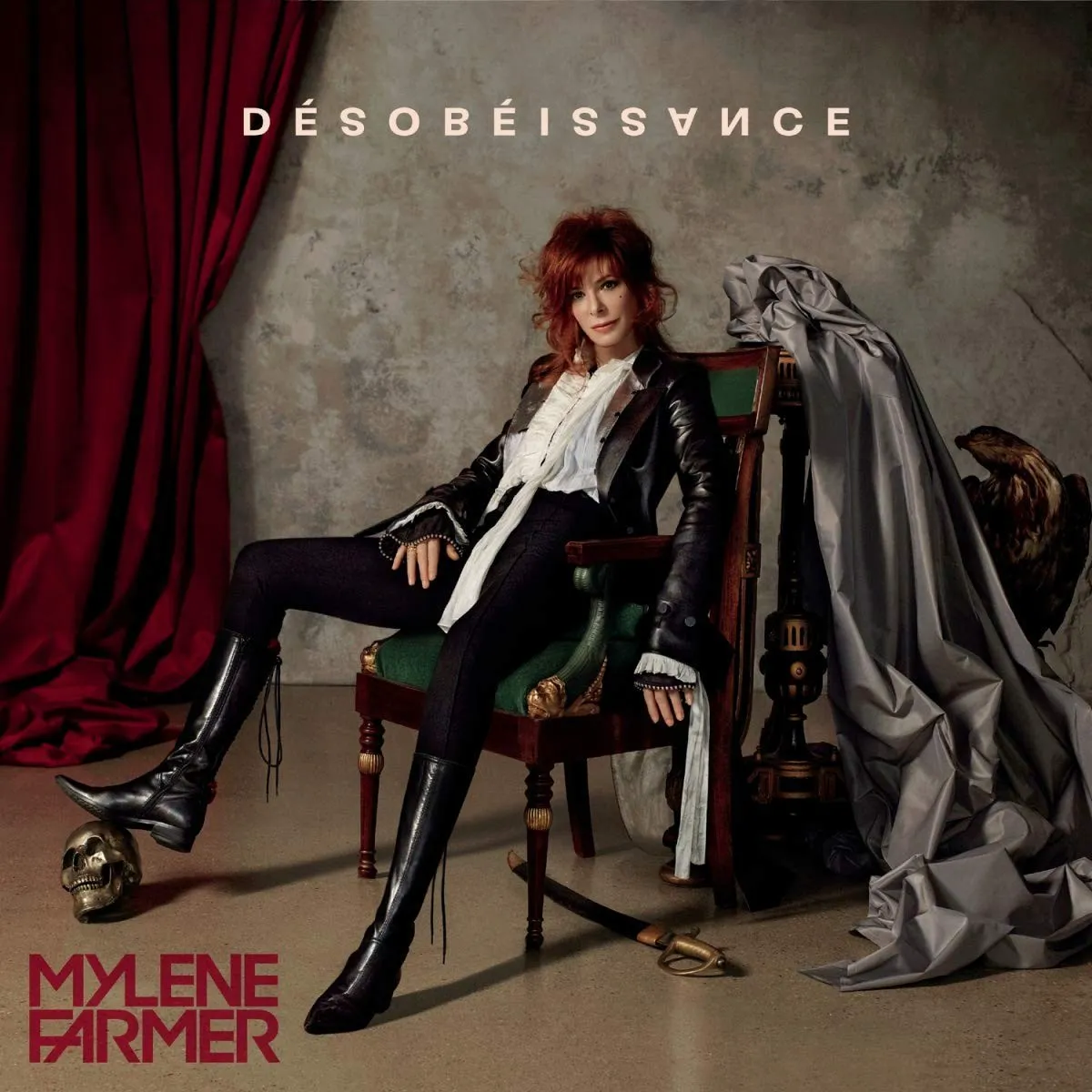 Cover of Désobéissance
