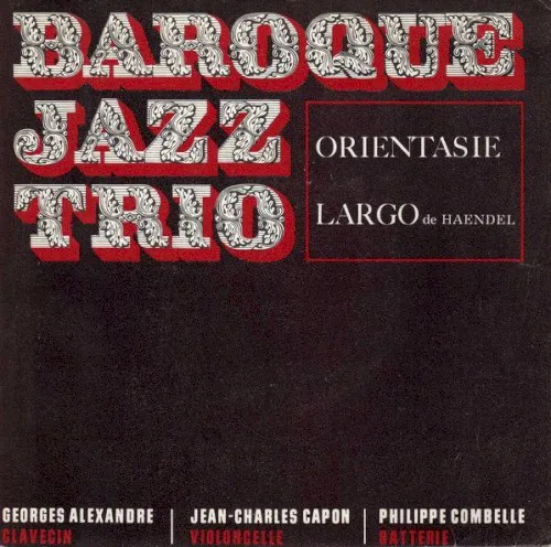 Baroque Jazz Trio