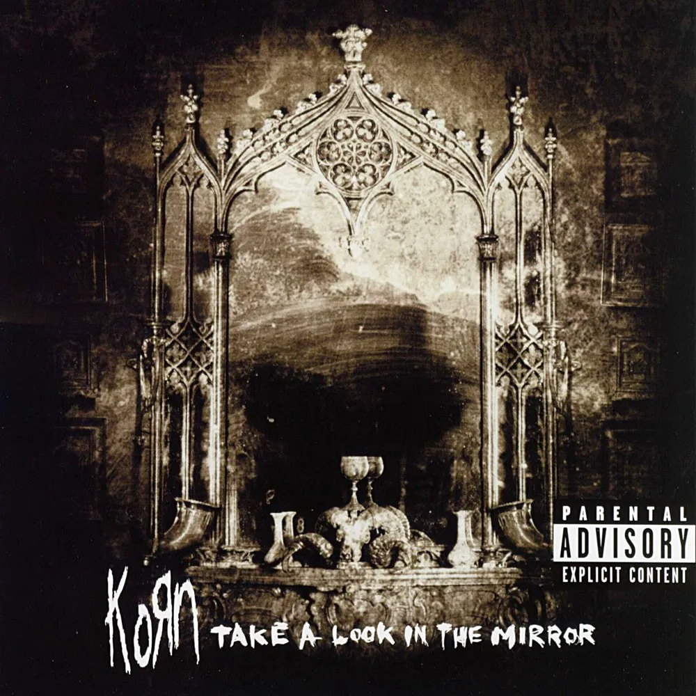 Cover of Take a Look in the Mirror