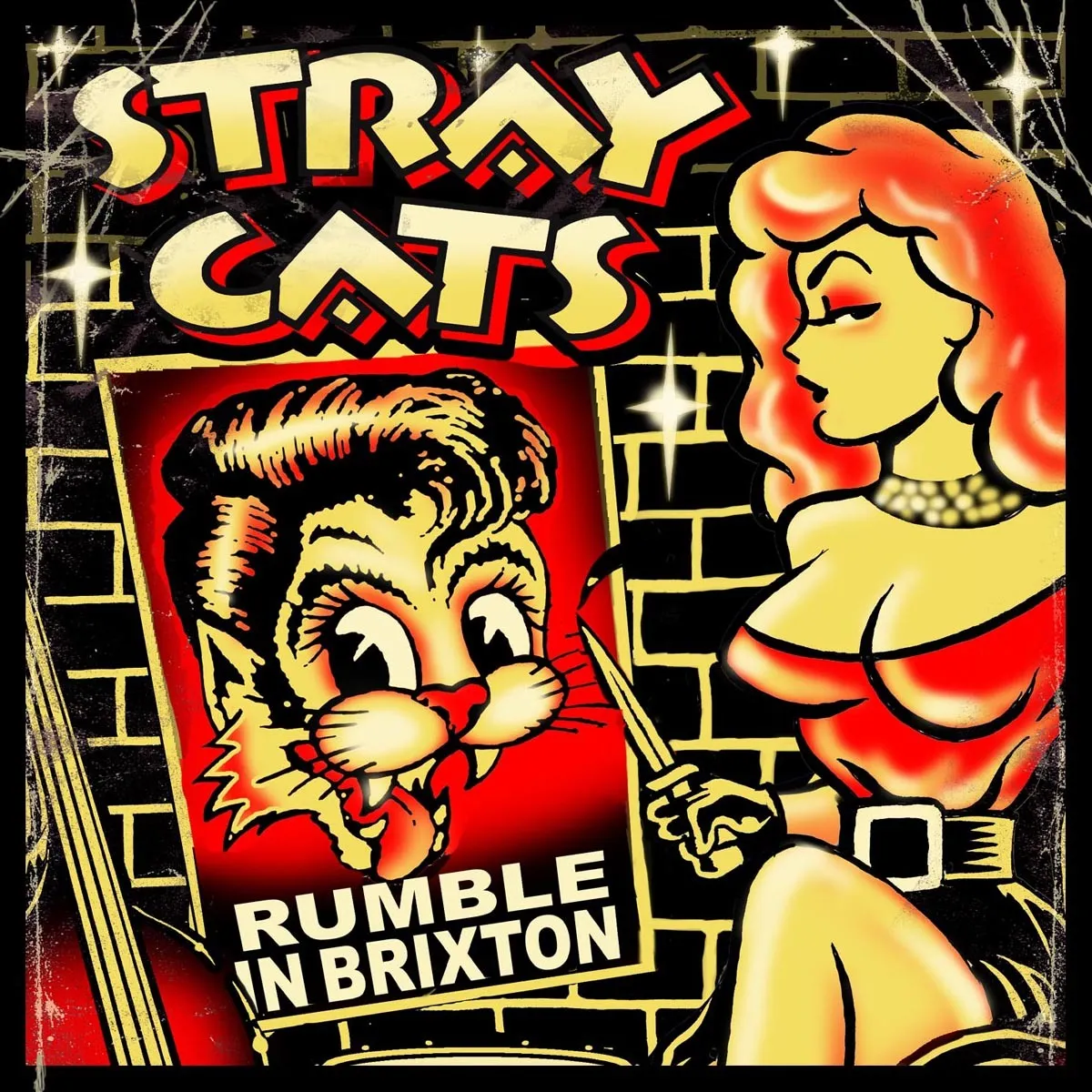 Obal alba Rumble in Brixton