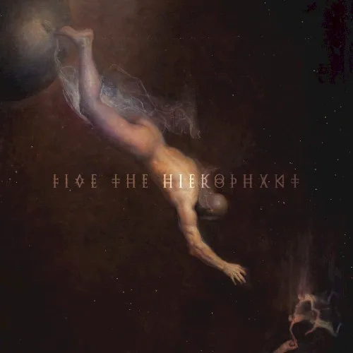 Cover of Five The Hierophant – Through Aureate Void