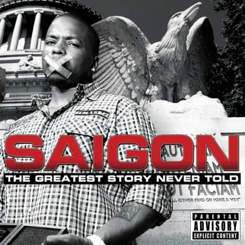 Obal albumu Saigon – The Greatest Story Never Told