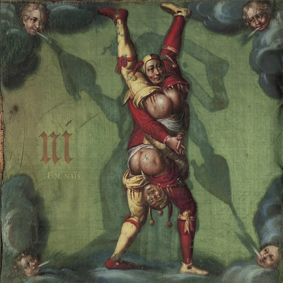 Cover of Ni – Fol Naïs