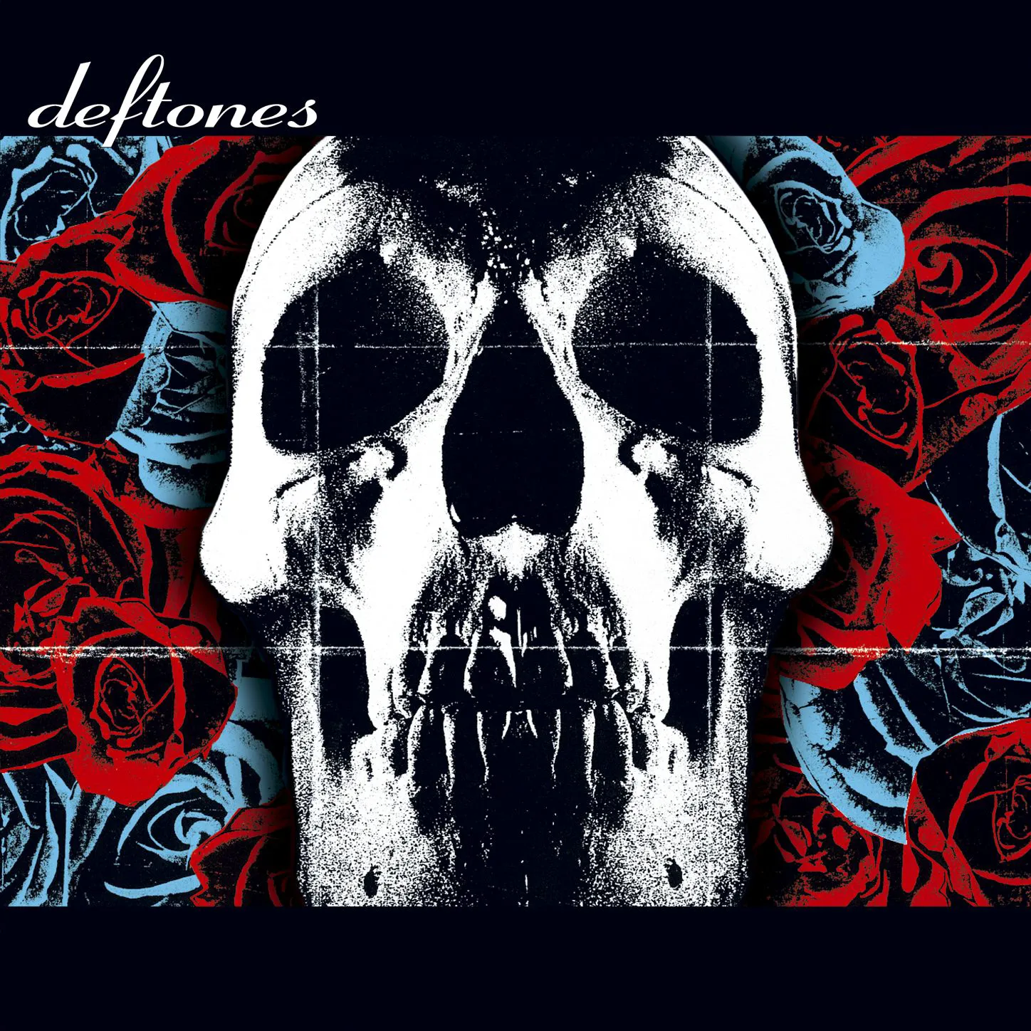 Obal alba Deftones – Deftones