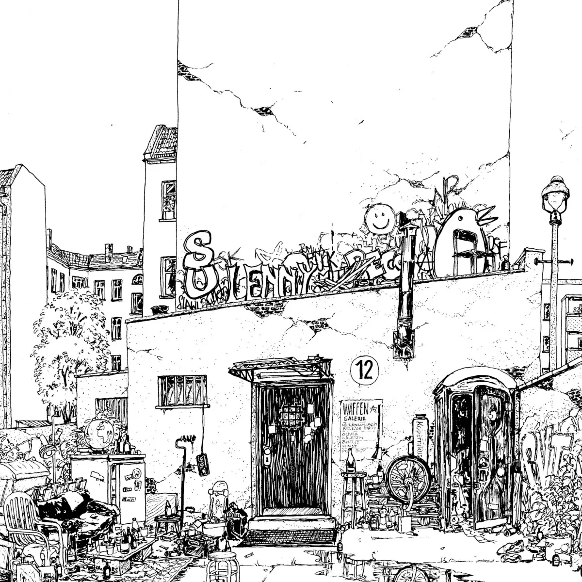 Obal alba 12