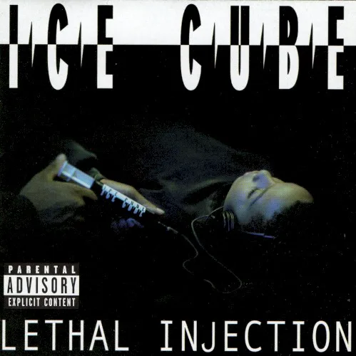 Cover of Ice Cube – Lethal Injection