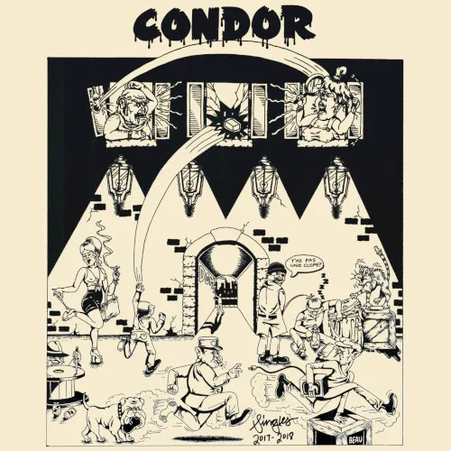 Cover of Condor – Singles 2017-2018