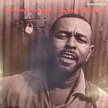 Cover of Brownie McGhee – Brownie's Blues
