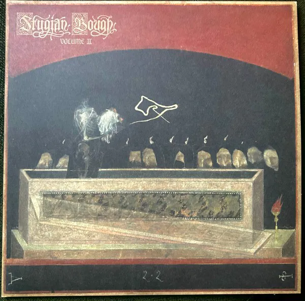 Obal alba Stygian Bough, Volume II