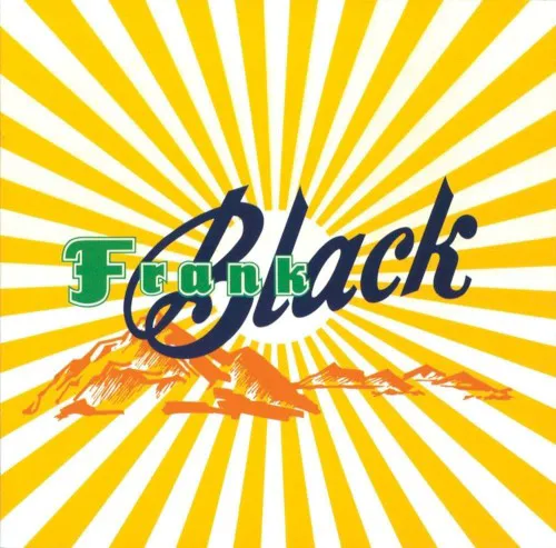Cover of Frank Black – Frank Black